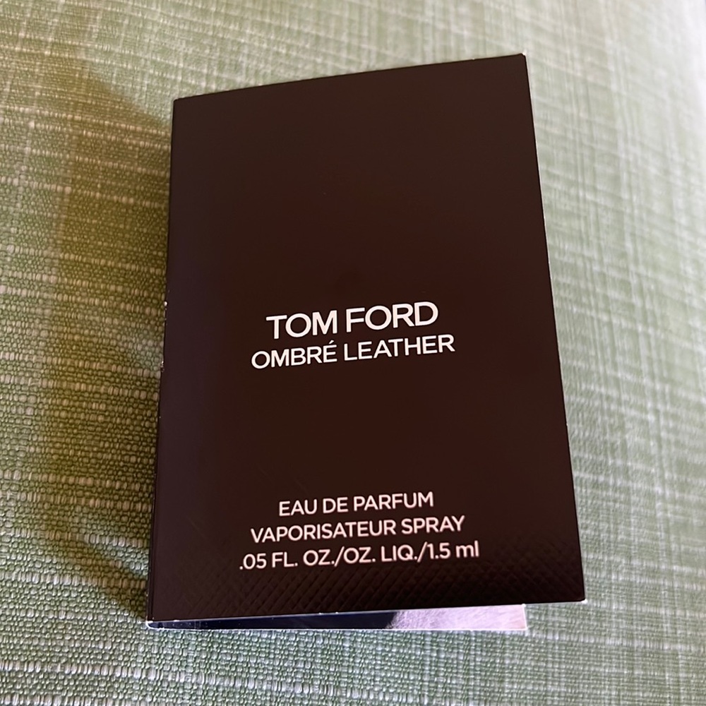 TOM FORD OMBRE’ LEATHER